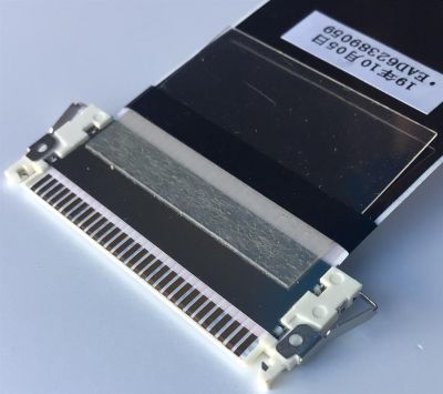 CABLE LVDS  MONITOR  LG (1pz) “NUEVO“/ NUMERO DE PARTE EAD62389059 / MODELOS 22MB35DI / 22MB35PI - Imagen 2